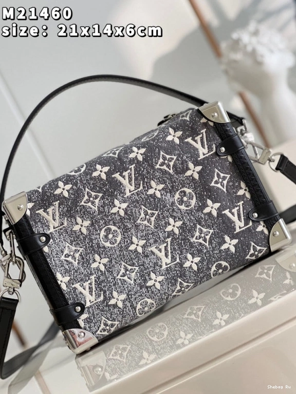 TRUNK LOUIS VUITTON SIDE MM 0812
